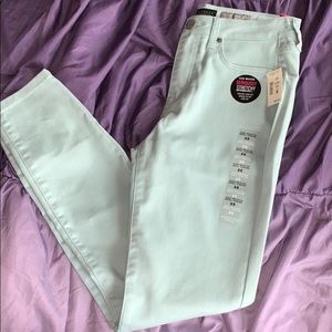 Aeropostale light blue jeggings